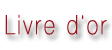 Le livre d'or