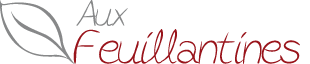 Aux feuillantines logo